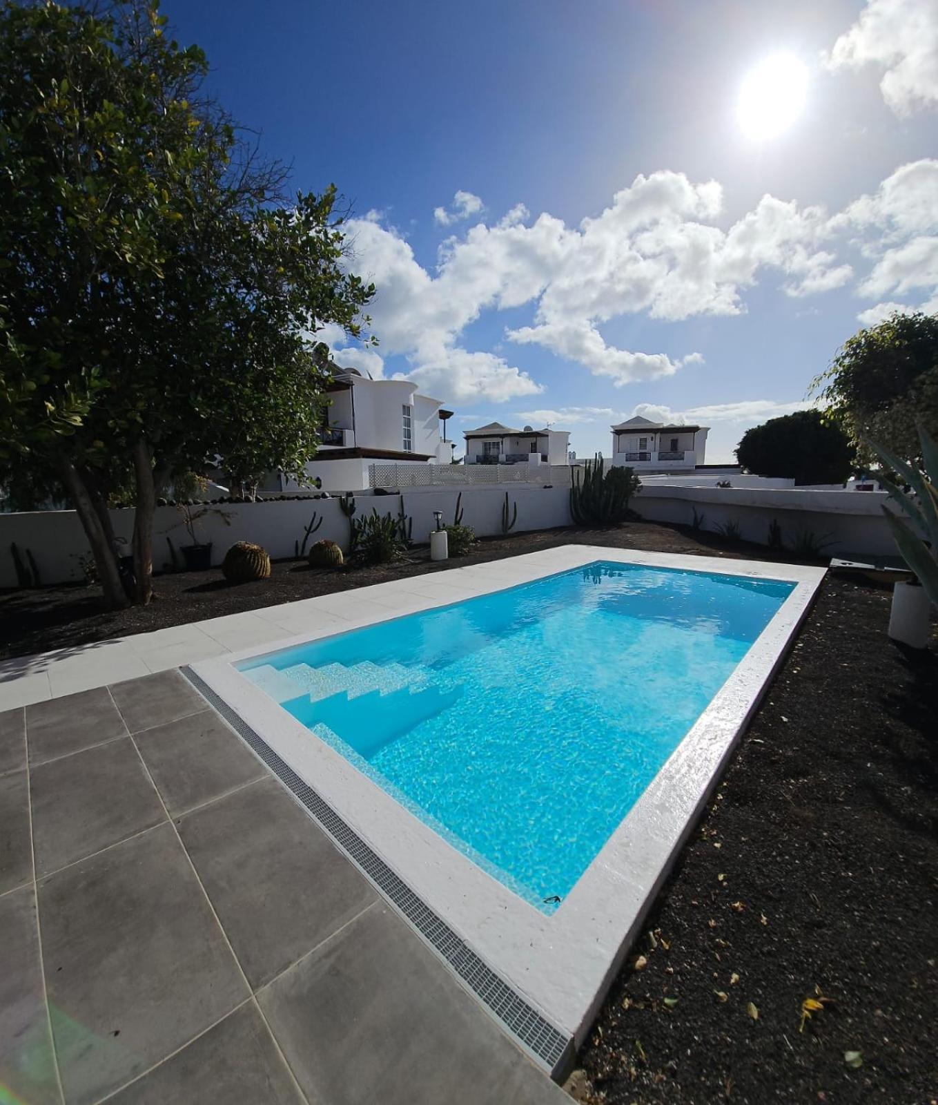 Villa Anna With Heated Pool Puerto del Carmen  Exterior foto